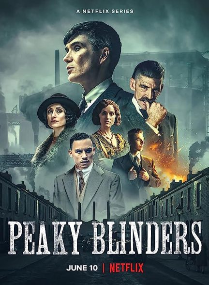 Peaky Blinders