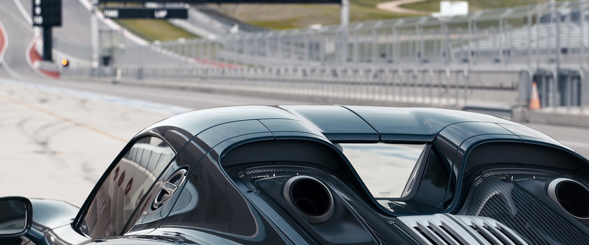 Apex: The Story of the Hypercar