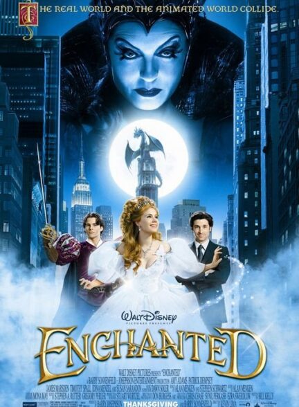 Enchanted