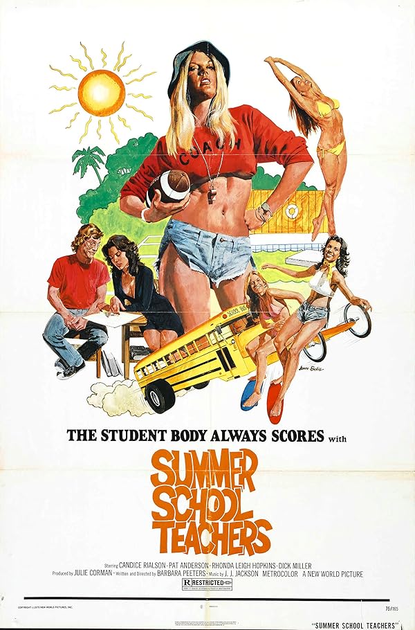 Summer School Teachers
