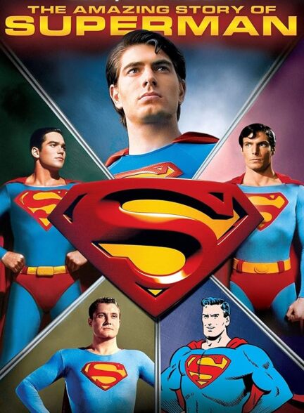 Look, Up in the Sky! The Amazing Story of Superman