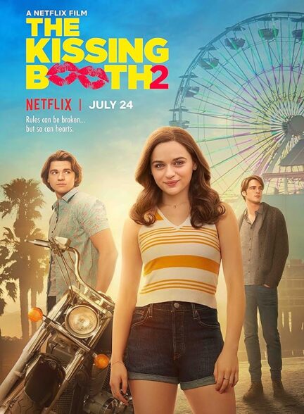 The Kissing Booth 2