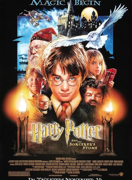 Harry Potter and the Sorcerer’s Stone