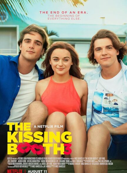 The Kissing Booth 3