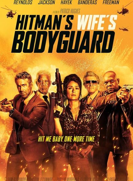 Hitman’s Wife’s Bodyguard