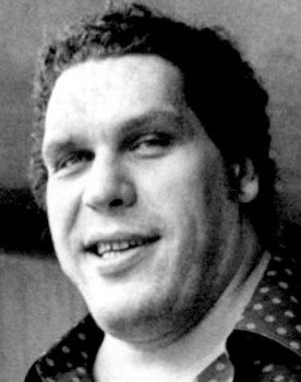 André Roussimoff