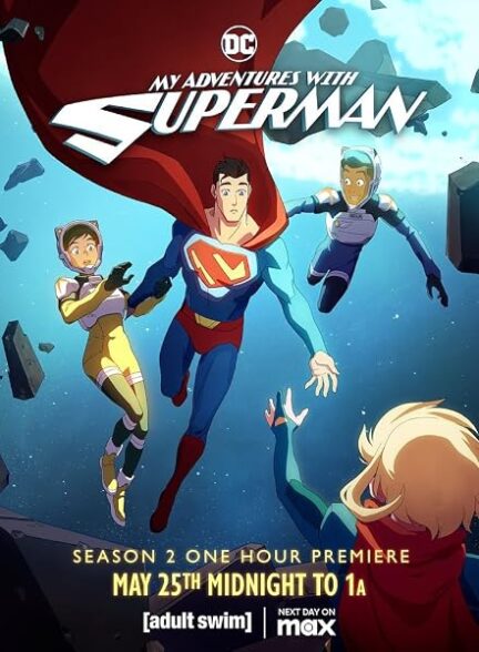 My Adventures with Superman