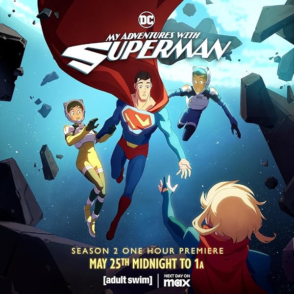 My Adventures with Superman