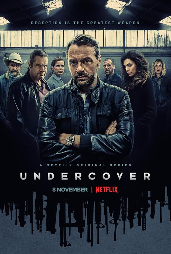 دانلود سریال  Undercover