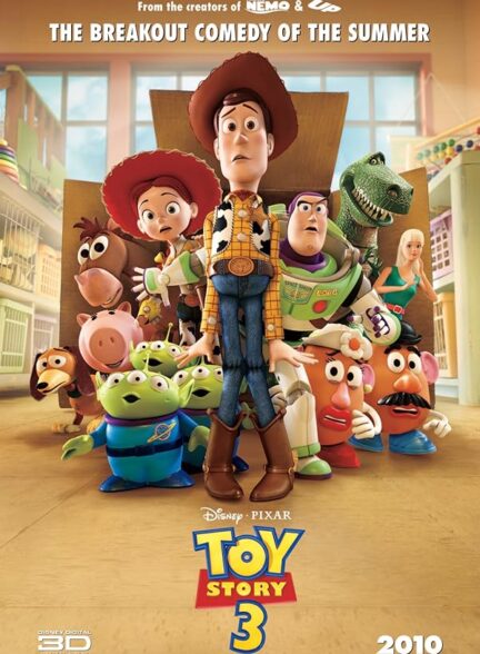 Toy Story 3