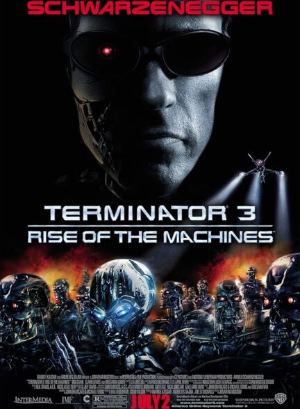 Terminator 3: Rise of the Machines
