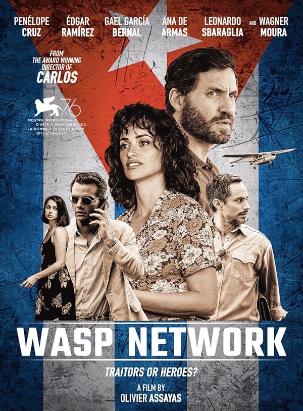 Wasp Network