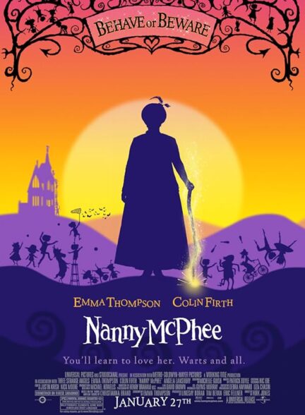 Nanny McPhee