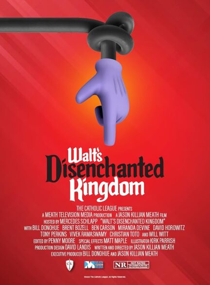 Walt’s Disenchanted Kingdom