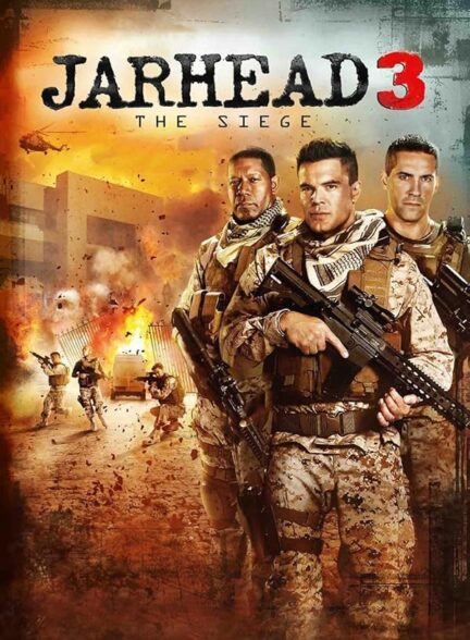 Jarhead 3: The Siege