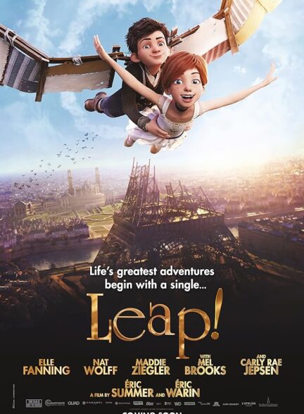 Leap!