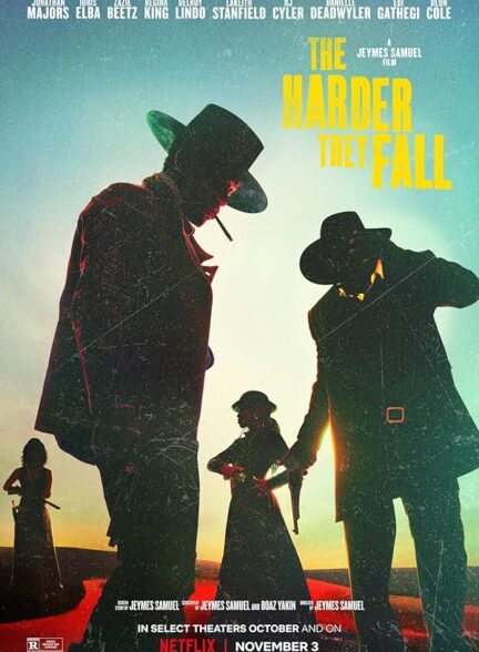 The Harder They Fall
