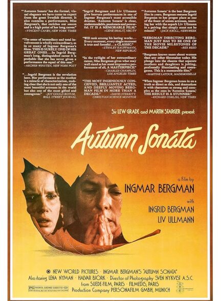 Autumn Sonata