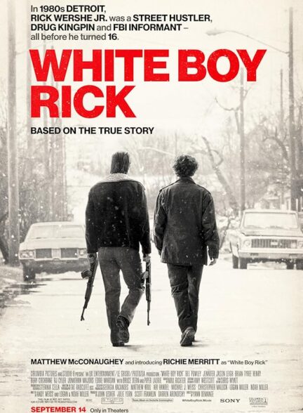 White Boy Rick