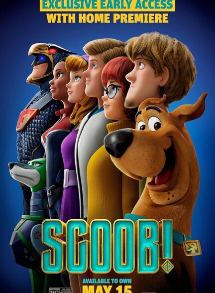 Scoob!