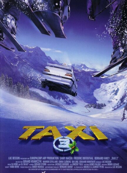 Taxi 3