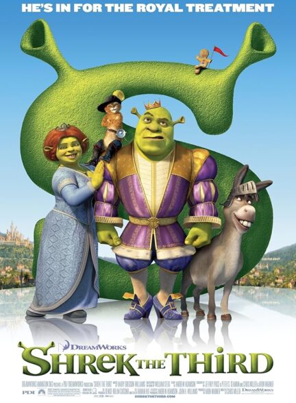 Shrek the Third