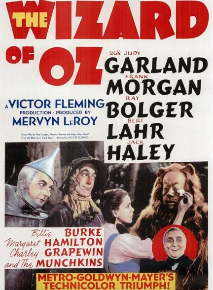 The Wizard of Oz
