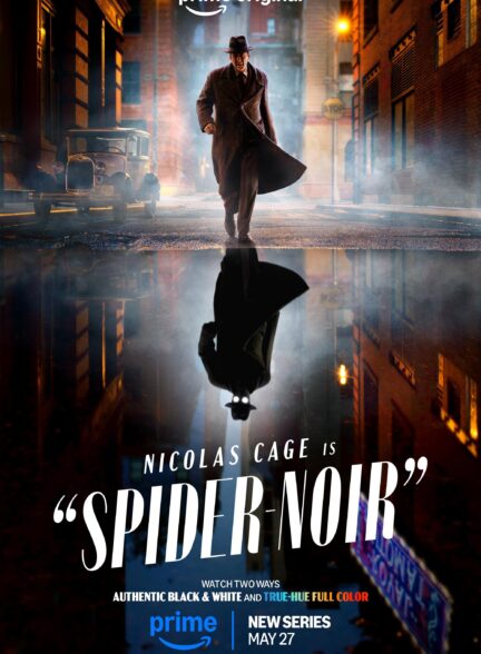 Spider-Noir