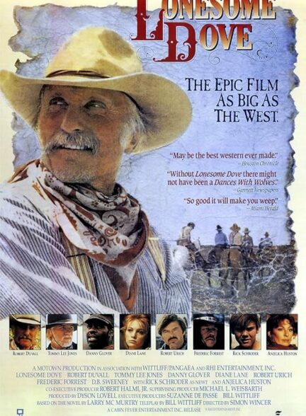 Lonesome Dove
