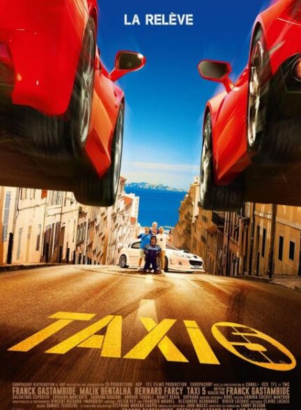 Taxi 5