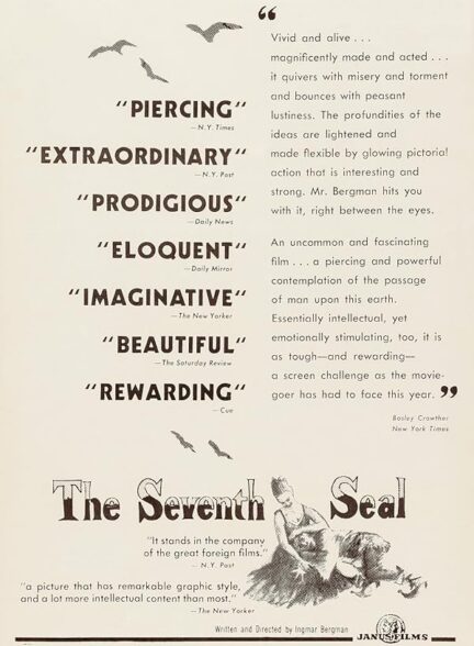 The Seventh Seal