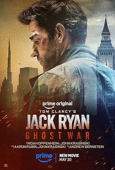 Tom Clancy’s Jack Ryan: Ghost War