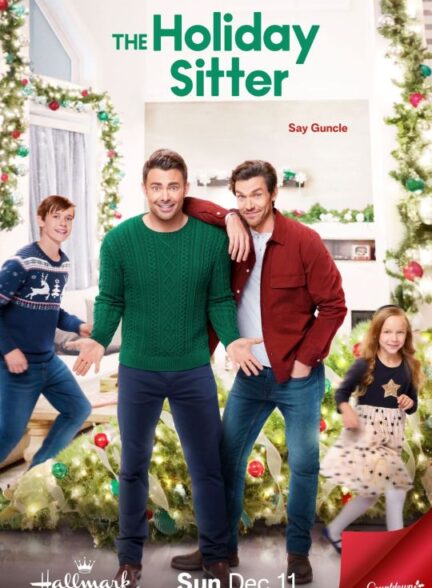 The Holiday Sitter