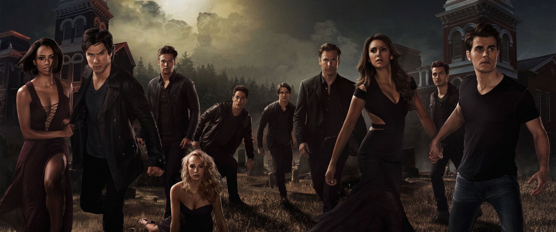 The Vampire Diaries