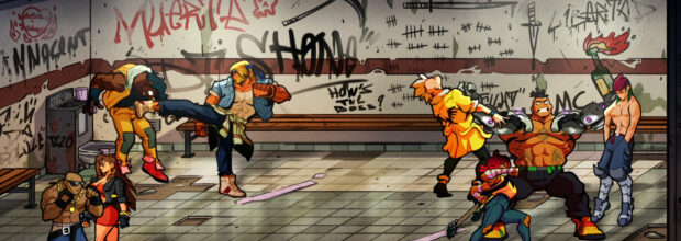 نویسندگان و کارگردان جدید فیلم Streets of Rage معرفی شدند | اقتباس بازی شورش در شهر وارد مرحله تازه شد