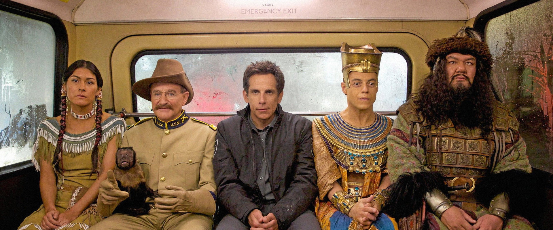 Night at the Museum: Secret of the Tomb