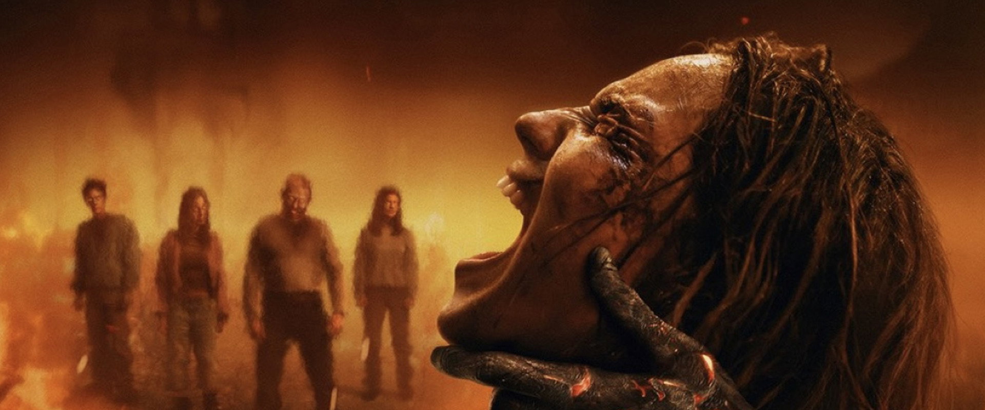 Evil Dead Burn