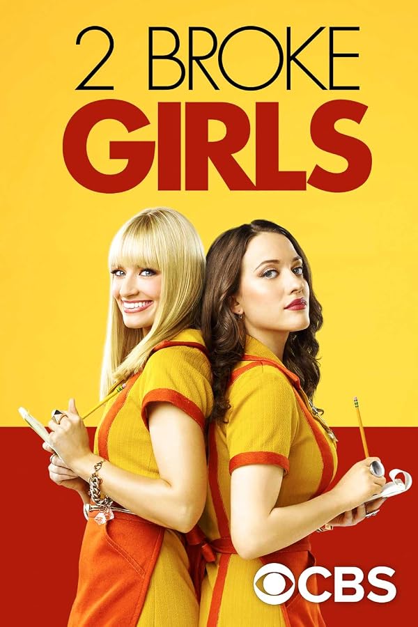 دانلود سریال  2 Broke Girls