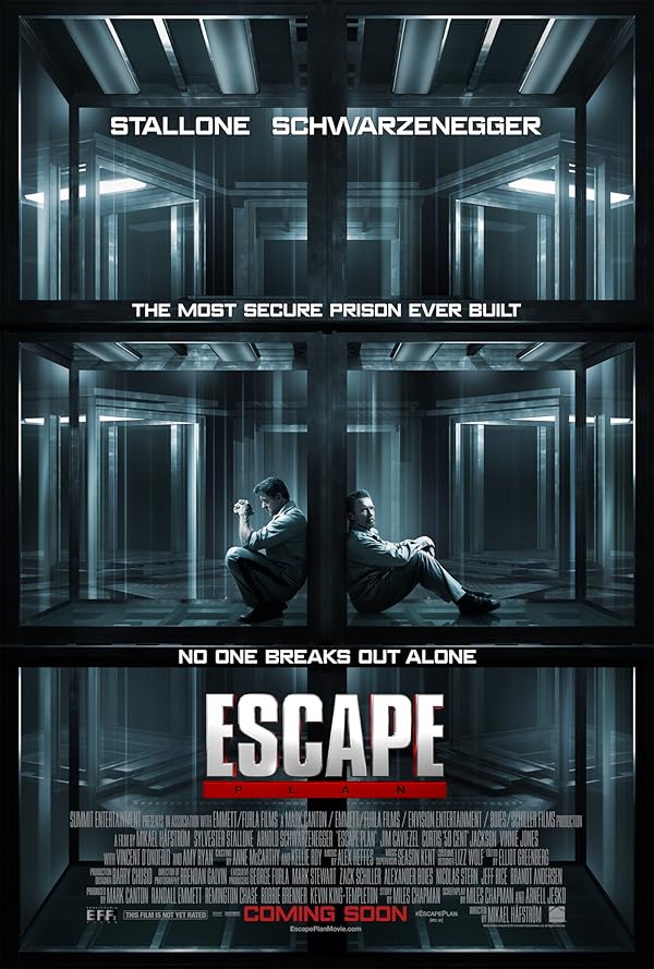 دانلود فیلم Escape Plan
