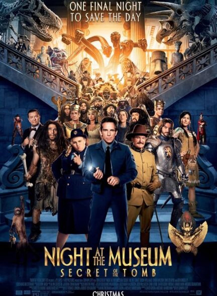 Night at the Museum: Secret of the Tomb