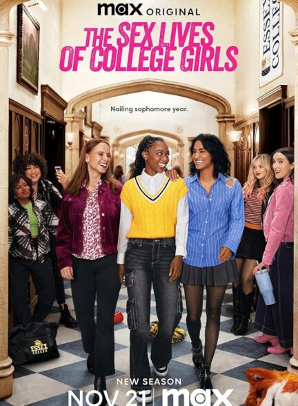 The Sex Lives of College Girls