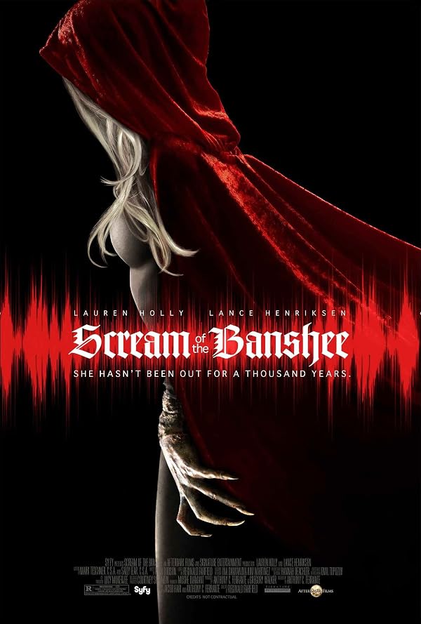 Scream of the Banshee