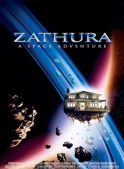 دانلود فیلم Zathura: A Space Adventure