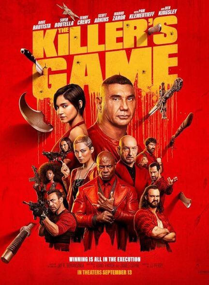 The Killer’s Game