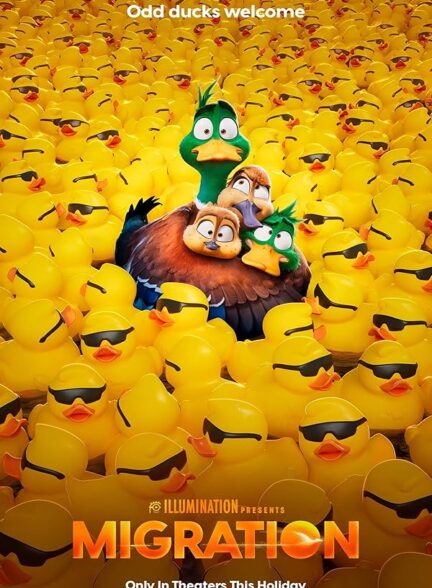 دانلود فیلم Migration