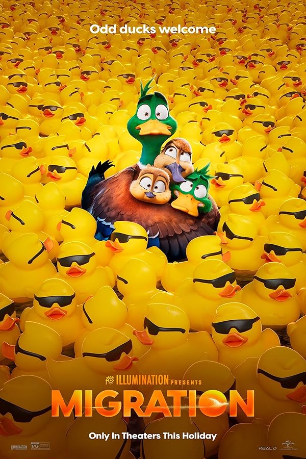 دانلود فیلم Migration
