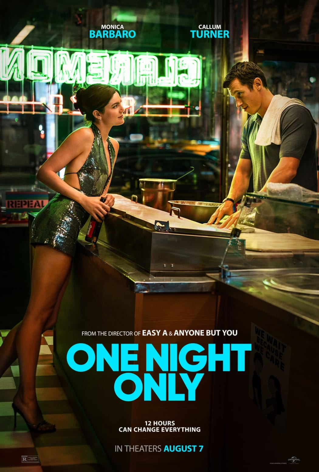 دانلود فیلم One Night Only
