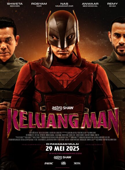 دانلود فیلم Keluang Man