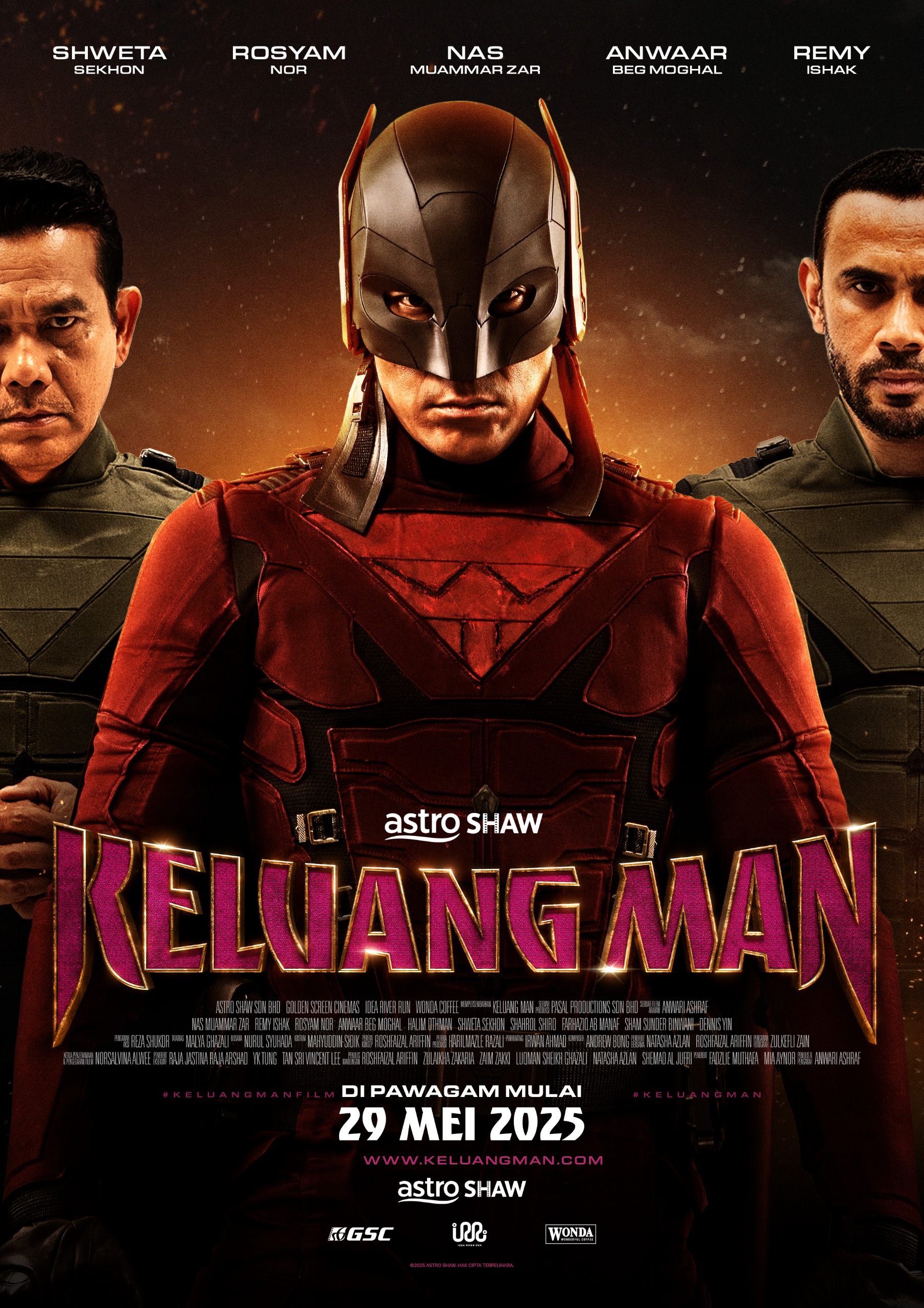 دانلود فیلم Keluang Man