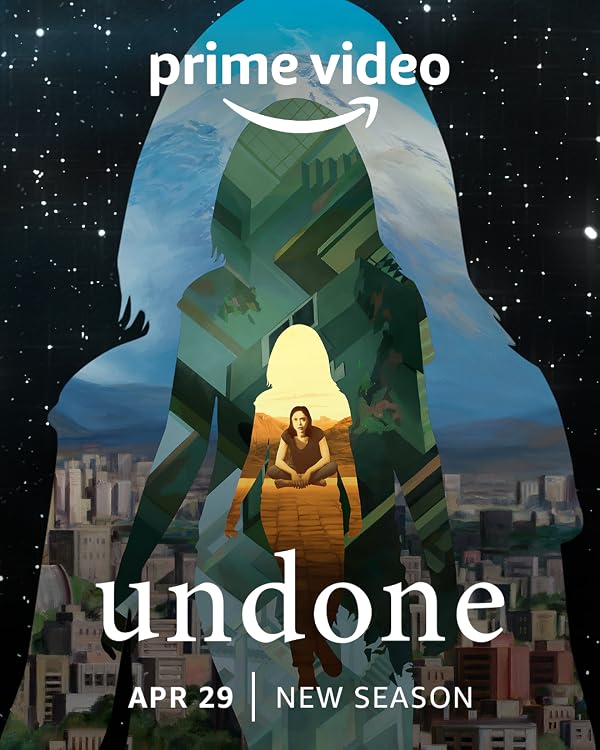 دانلود سریال  Undone